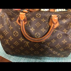 Louis Vuitton bag